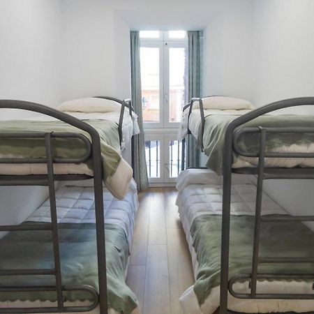 Apartamentos La Cruz Verde 카디스 외부 사진