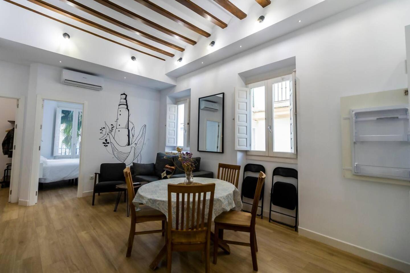 Apartamentos La Cruz Verde 카디스 객실 사진