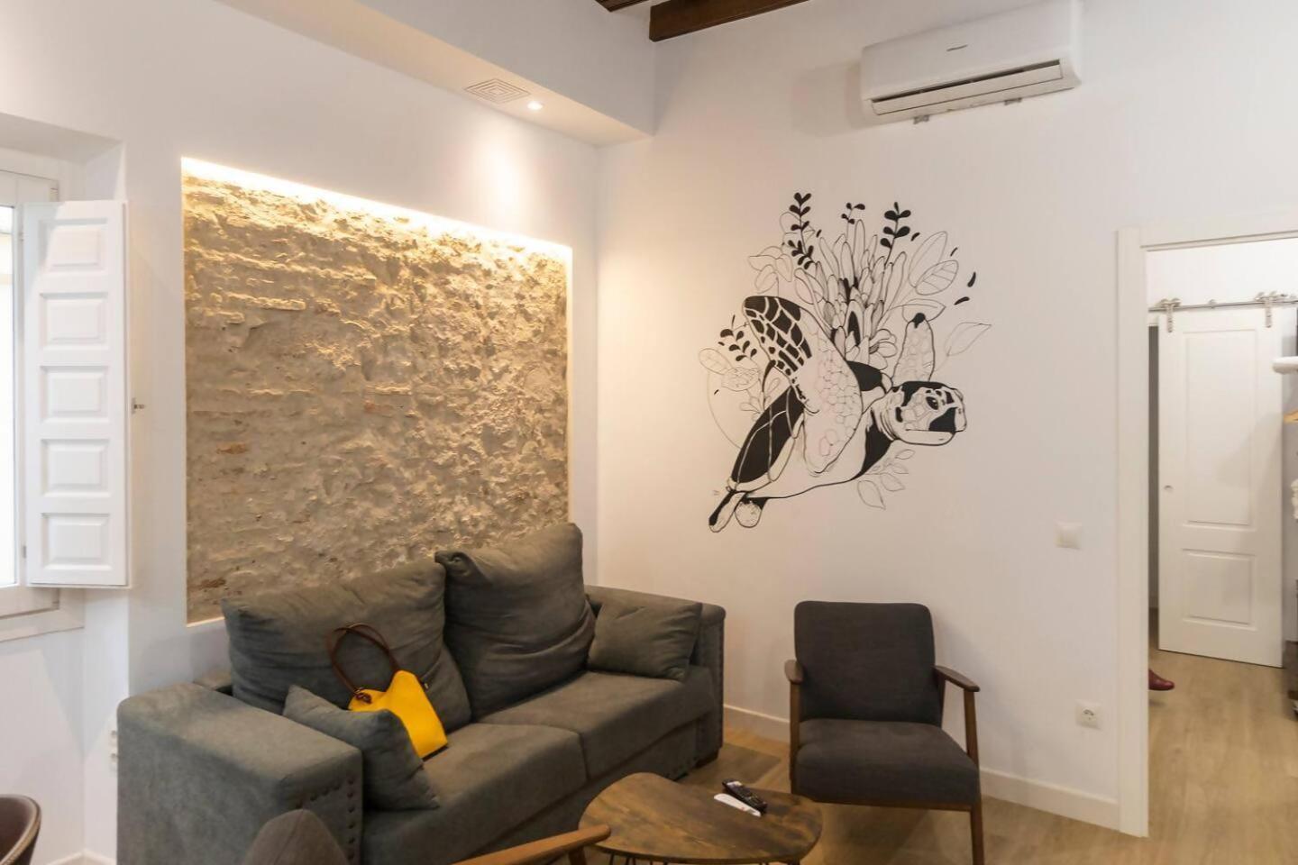 Apartamentos La Cruz Verde 카디스 외부 사진