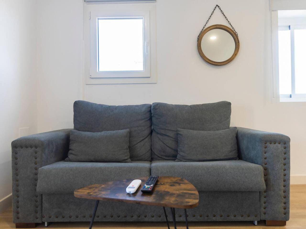 Apartamentos La Cruz Verde 카디스 객실 사진
