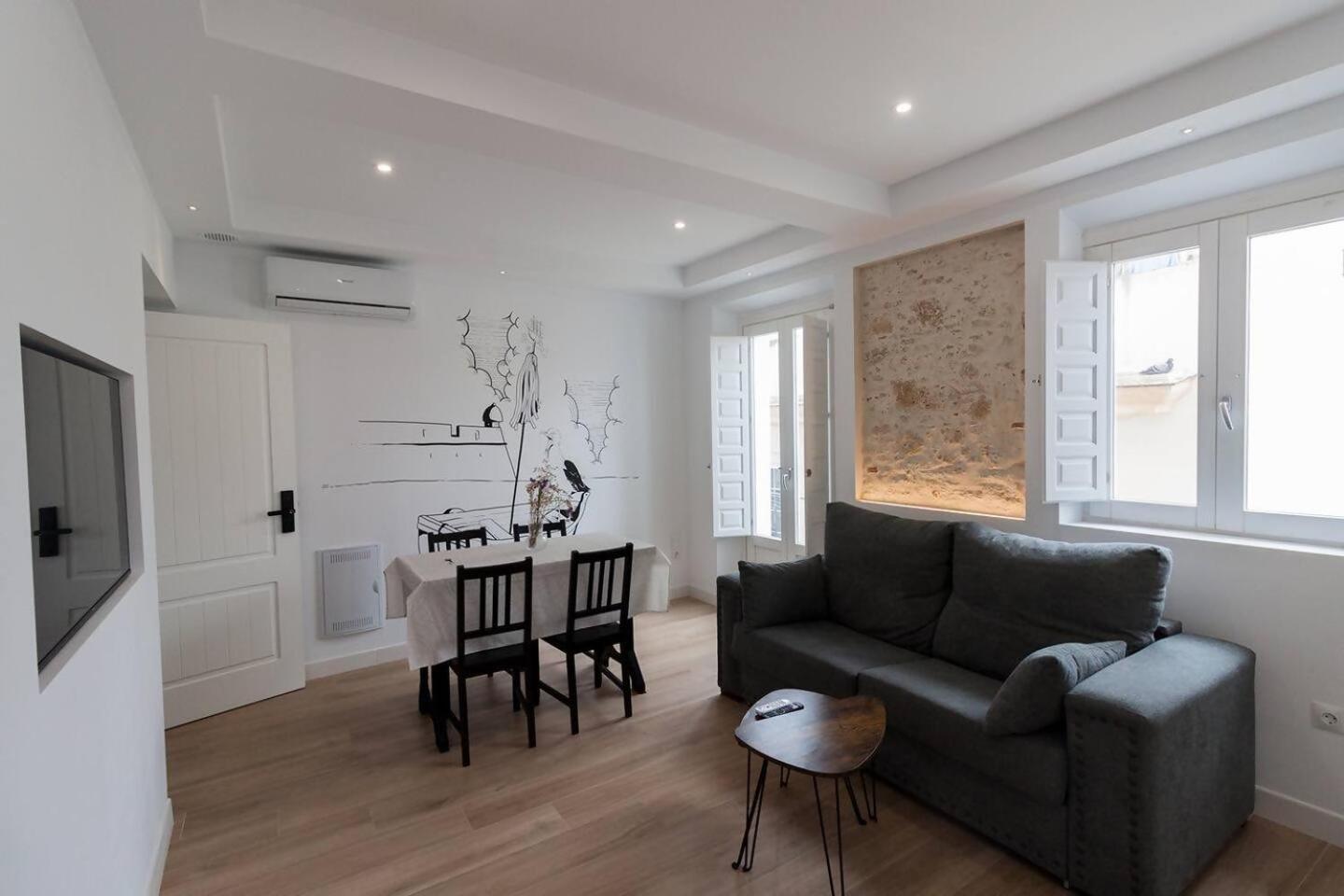 Apartamentos La Cruz Verde 카디스 객실 사진
