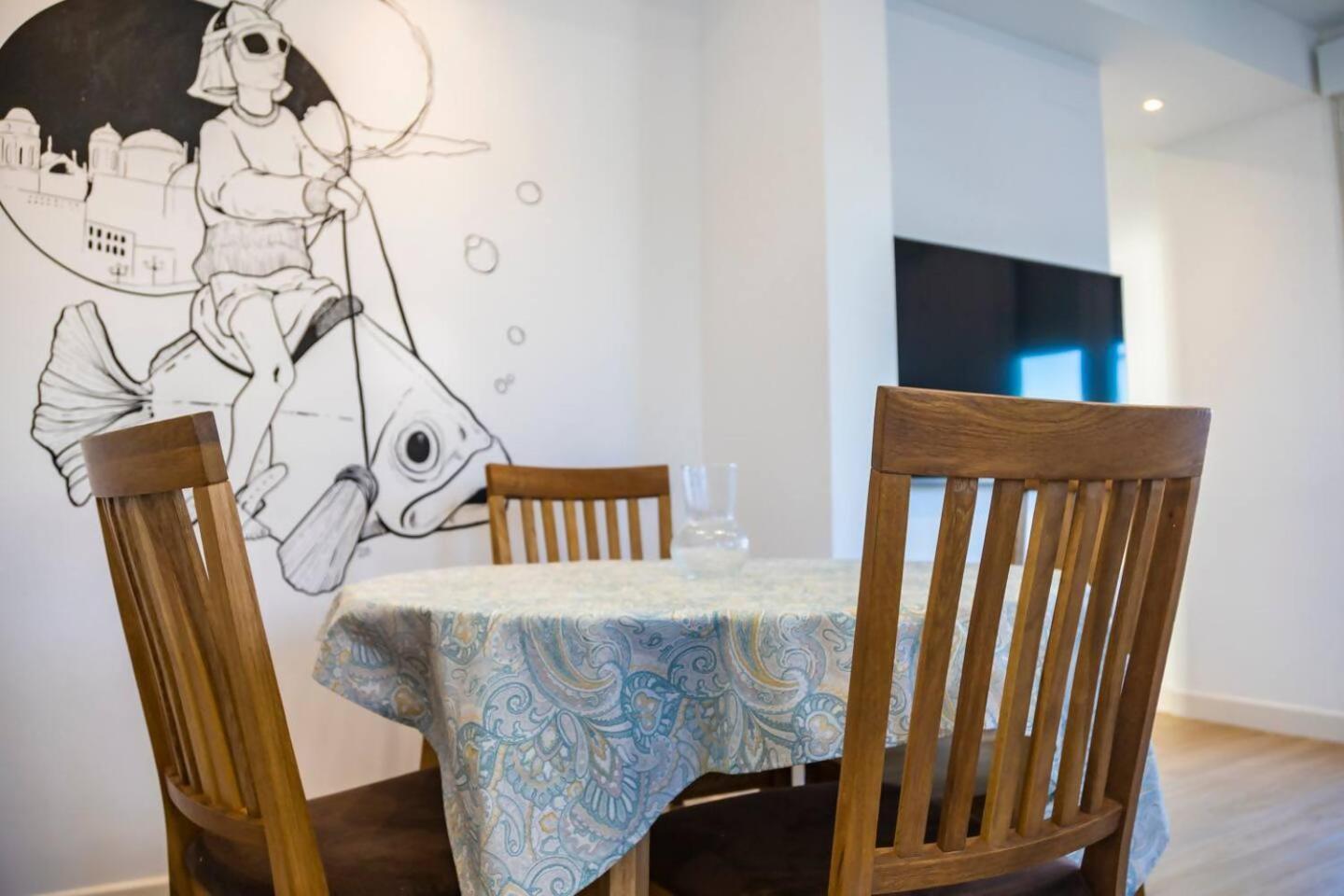 Apartamentos La Cruz Verde 카디스 객실 사진