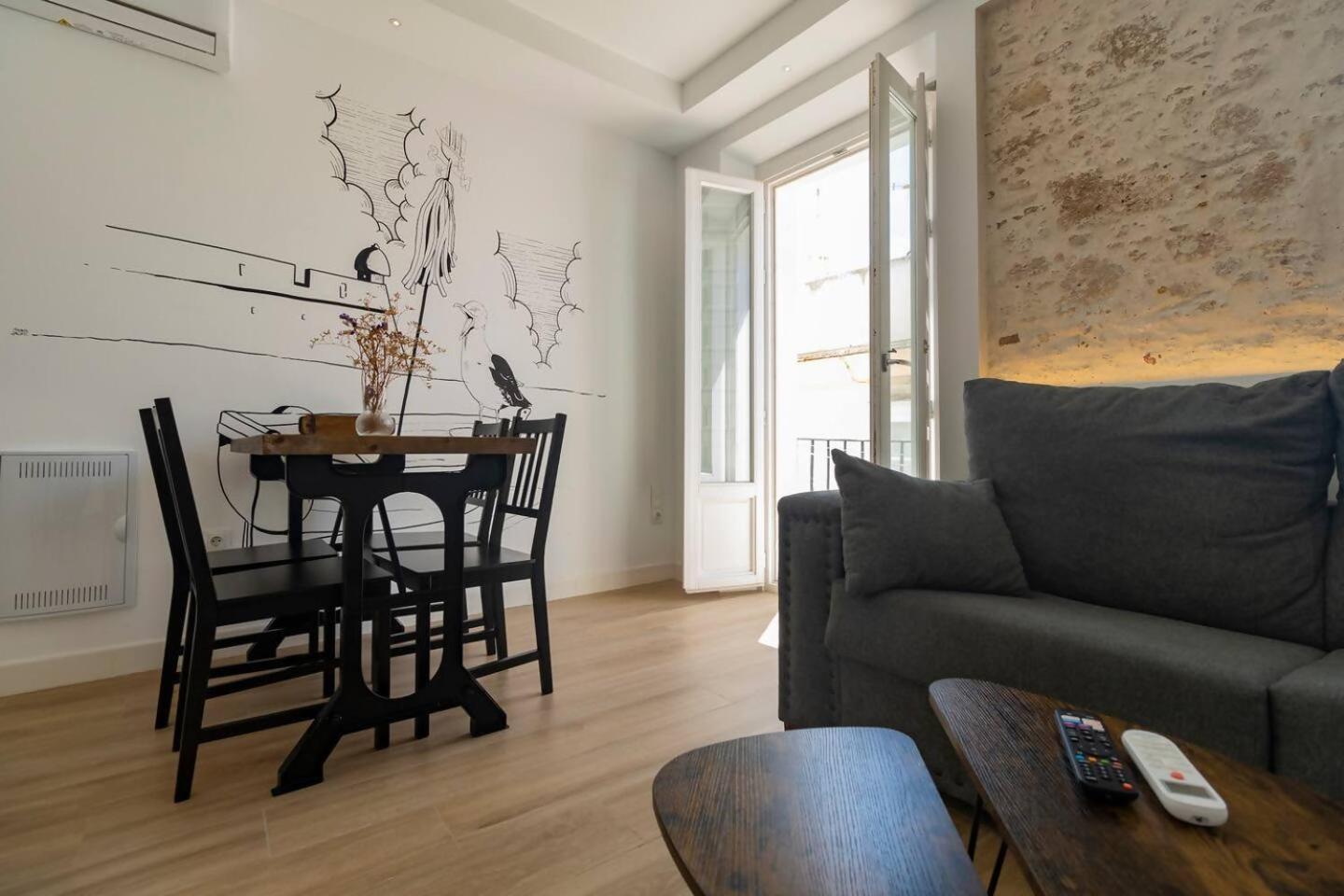 Apartamentos La Cruz Verde 카디스 객실 사진