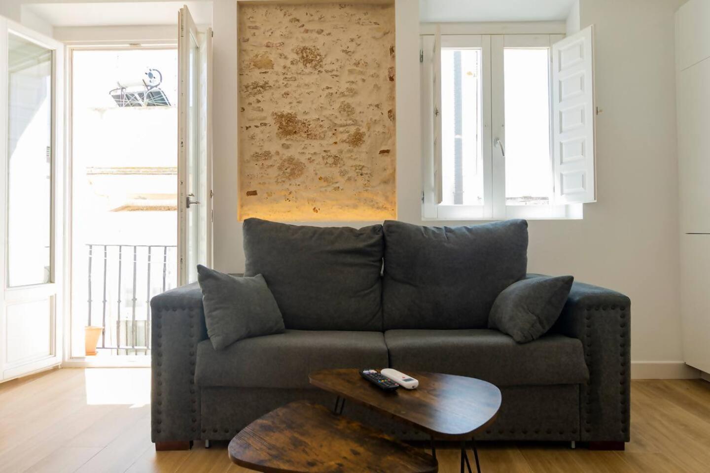 Apartamentos La Cruz Verde 카디스 객실 사진