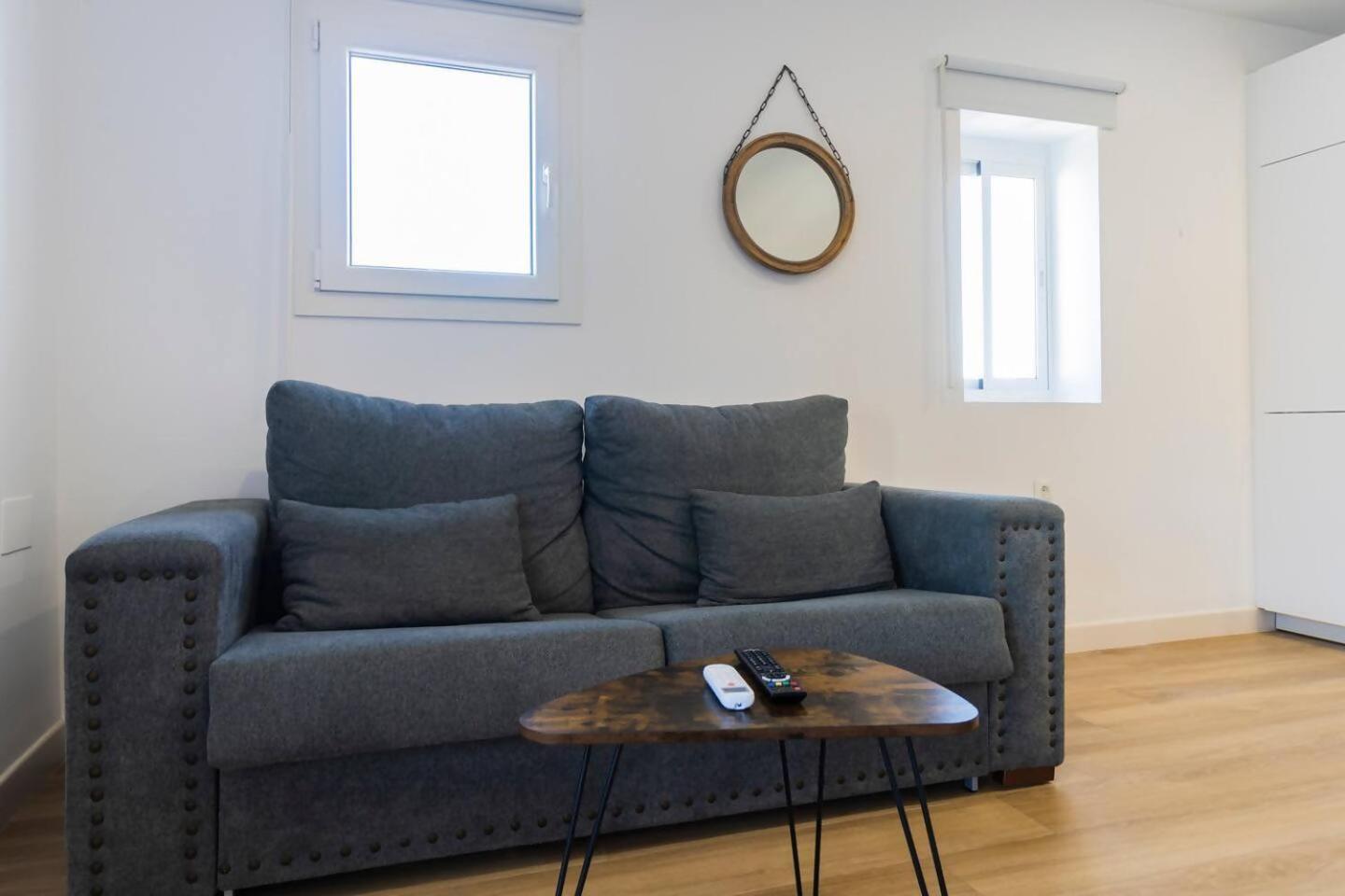 Apartamentos La Cruz Verde 카디스 객실 사진