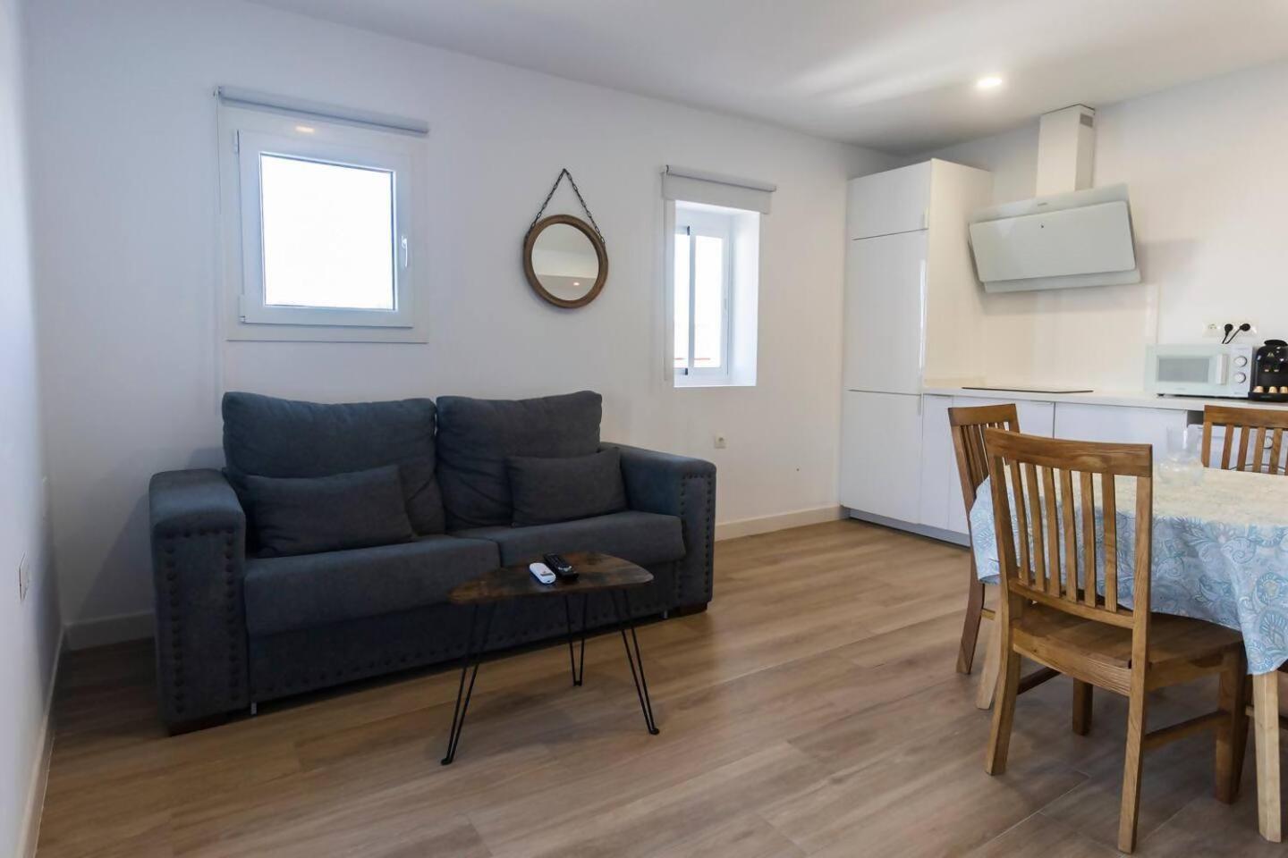 Apartamentos La Cruz Verde 카디스 객실 사진