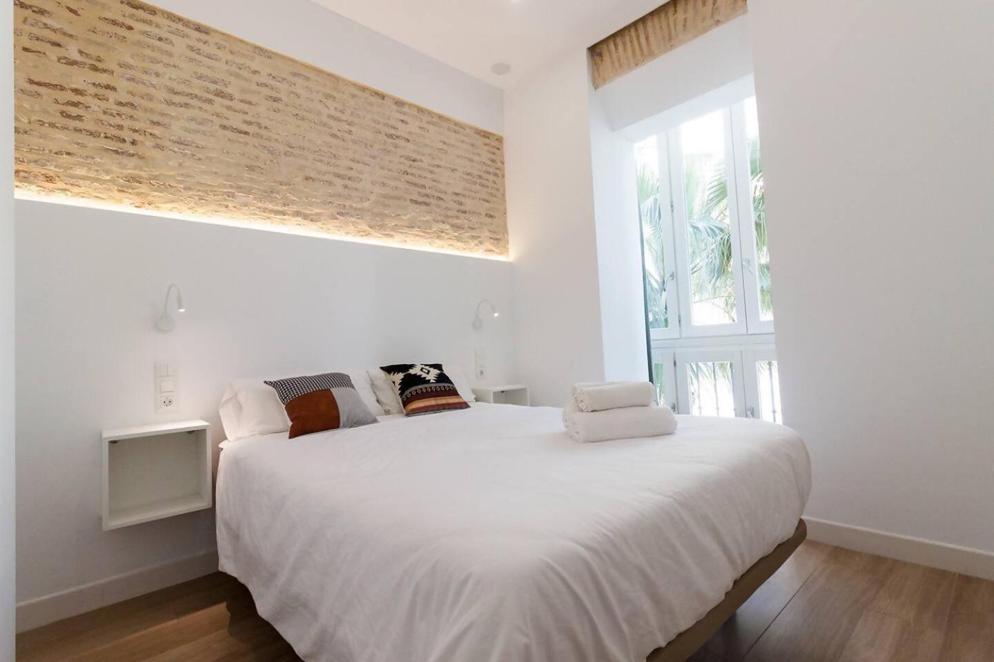 Apartamentos La Cruz Verde 카디스 객실 사진