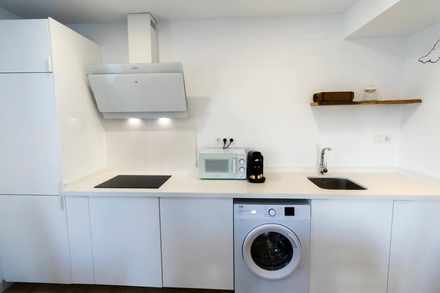 Apartamentos La Cruz Verde 카디스 객실 사진