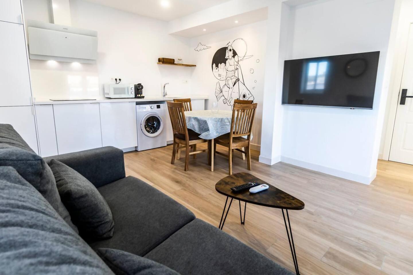 Apartamentos La Cruz Verde 카디스 객실 사진
