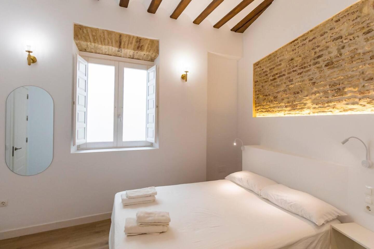 Apartamentos La Cruz Verde 카디스 외부 사진