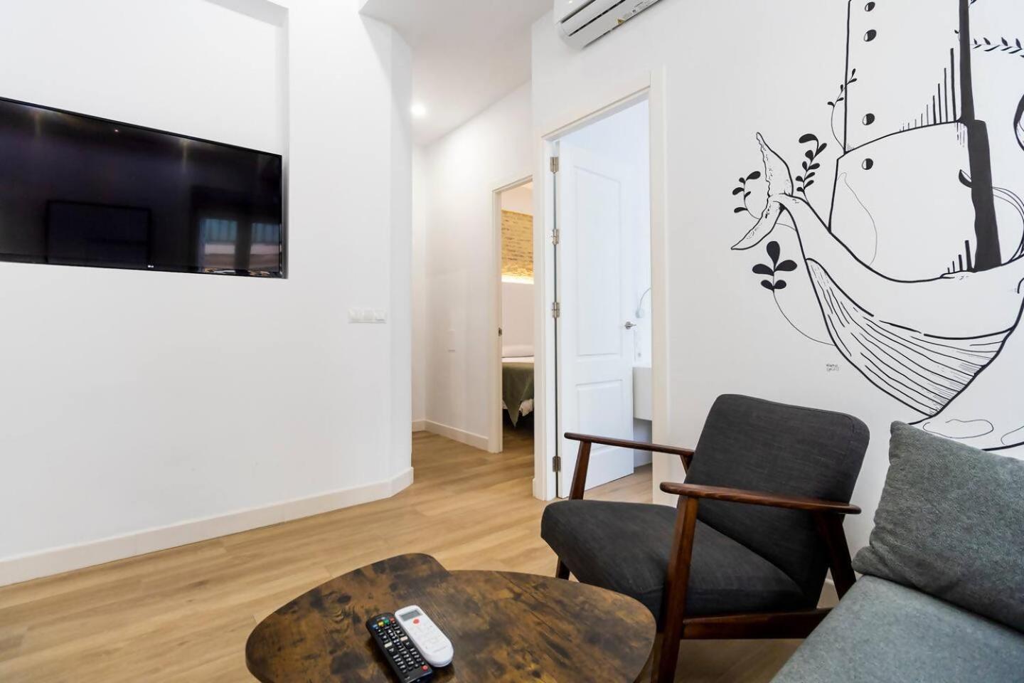 Apartamentos La Cruz Verde 카디스 객실 사진
