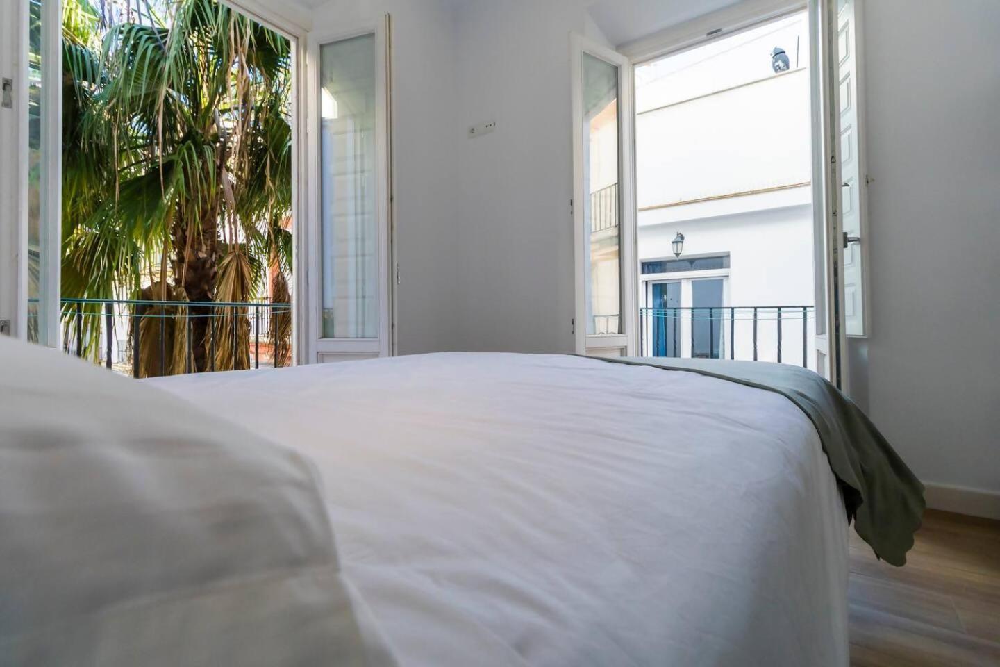 Apartamentos La Cruz Verde 카디스 객실 사진