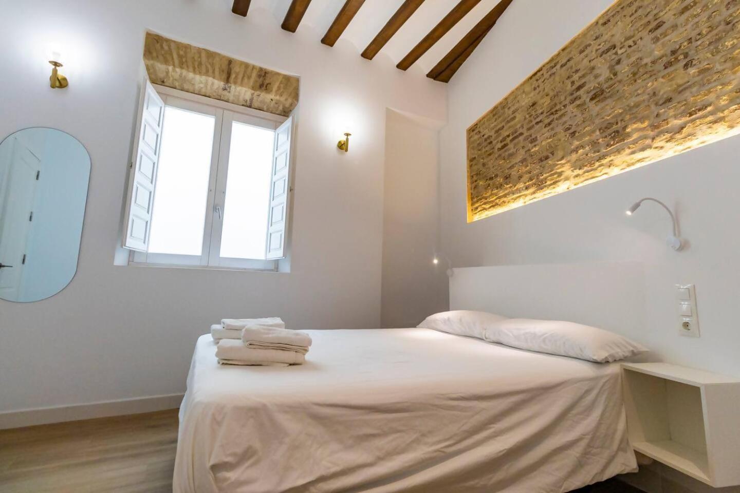 Apartamentos La Cruz Verde 카디스 외부 사진