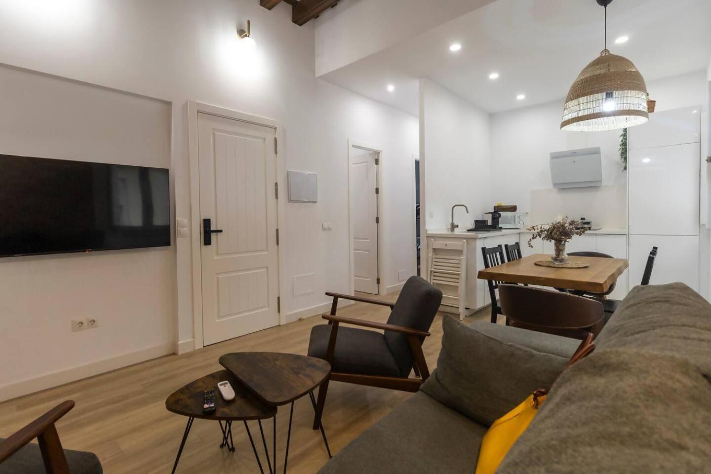 Apartamentos La Cruz Verde 카디스 외부 사진