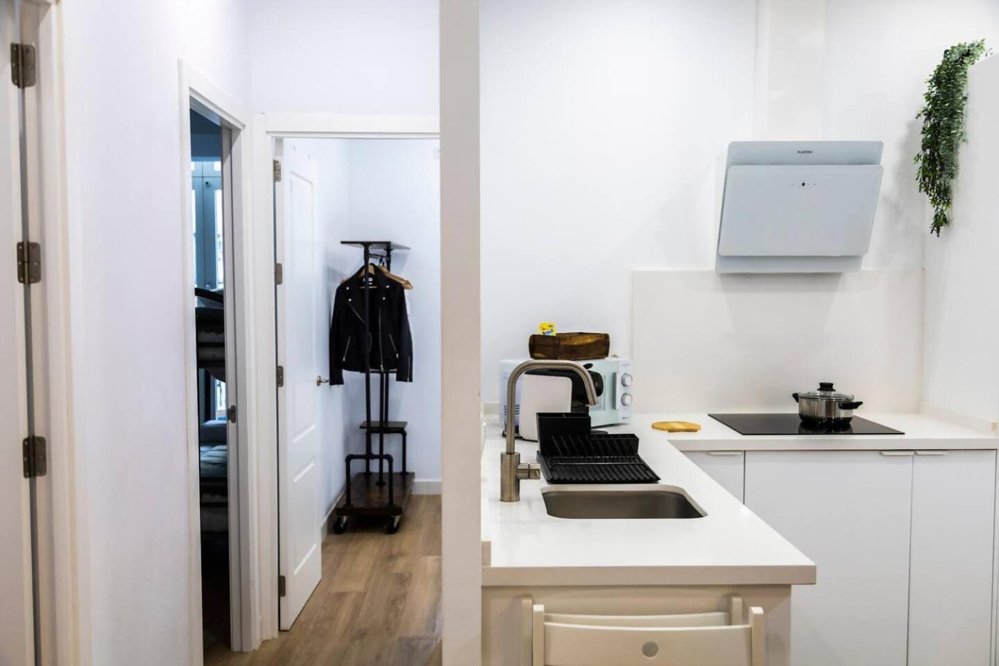 Apartamentos La Cruz Verde 카디스 외부 사진