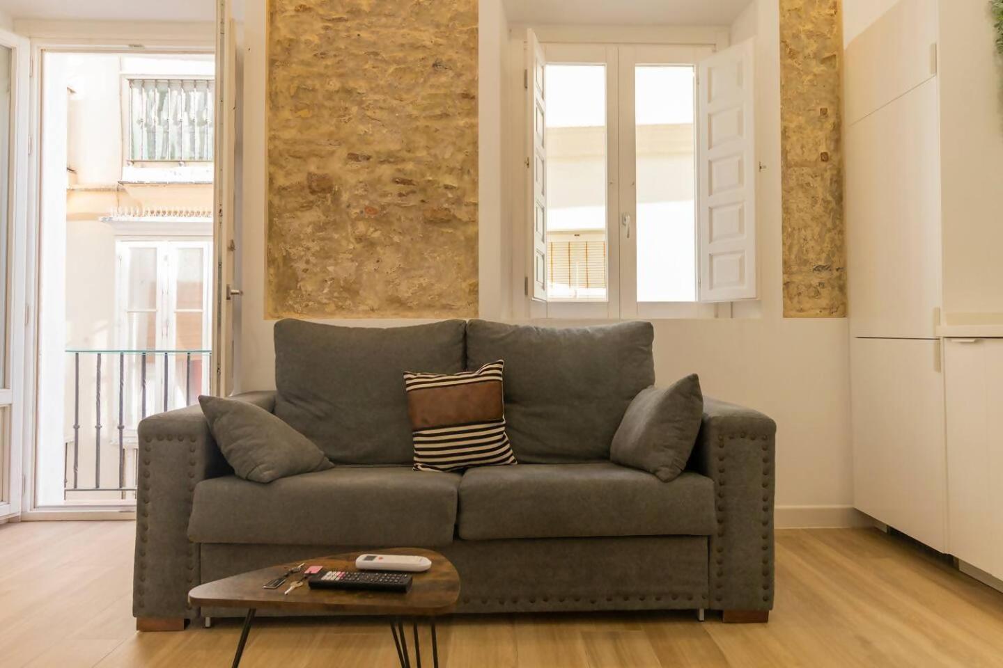 Apartamentos La Cruz Verde 카디스 외부 사진